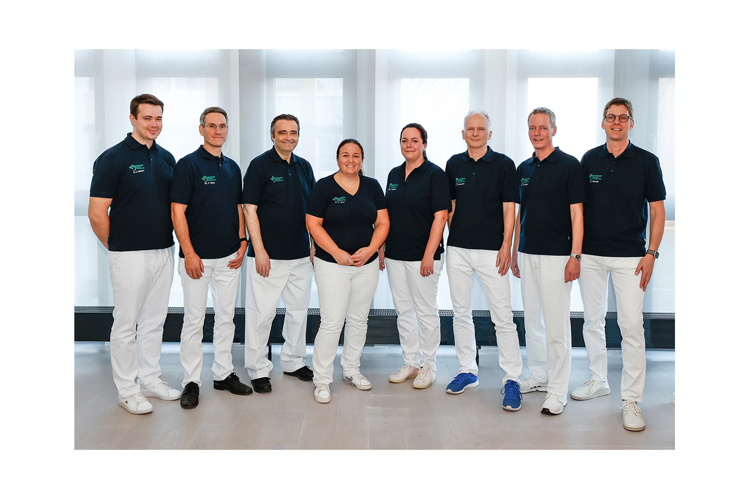 Team Radiologie Center Niederrhein